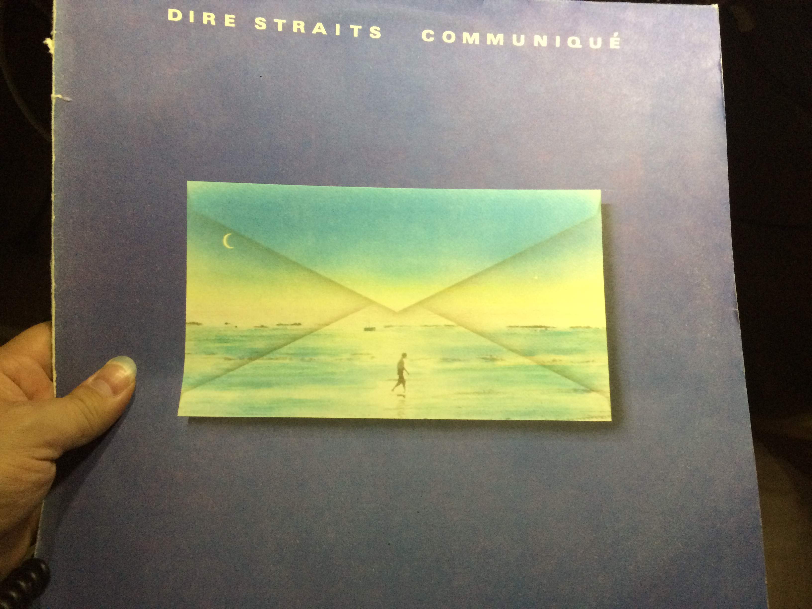 Пластинка Dire Straits